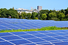 産業用太陽光発電に最も適した立地